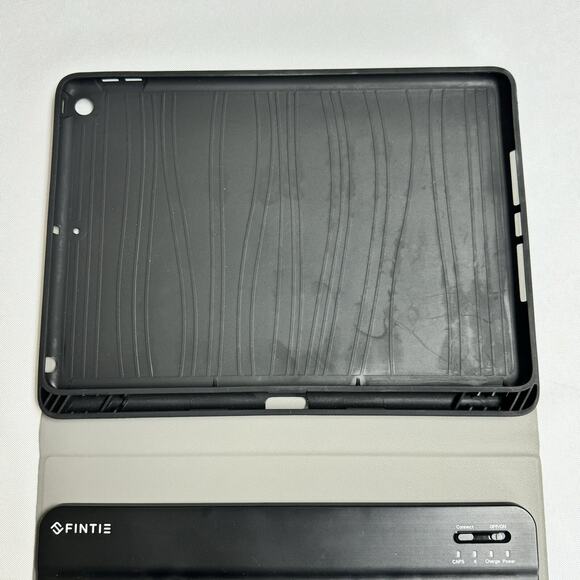 Fintie Keyboard Case for iPad 9th 8th 7th Generation 2021 2020 2019 10.2" - Picture 6 of 14